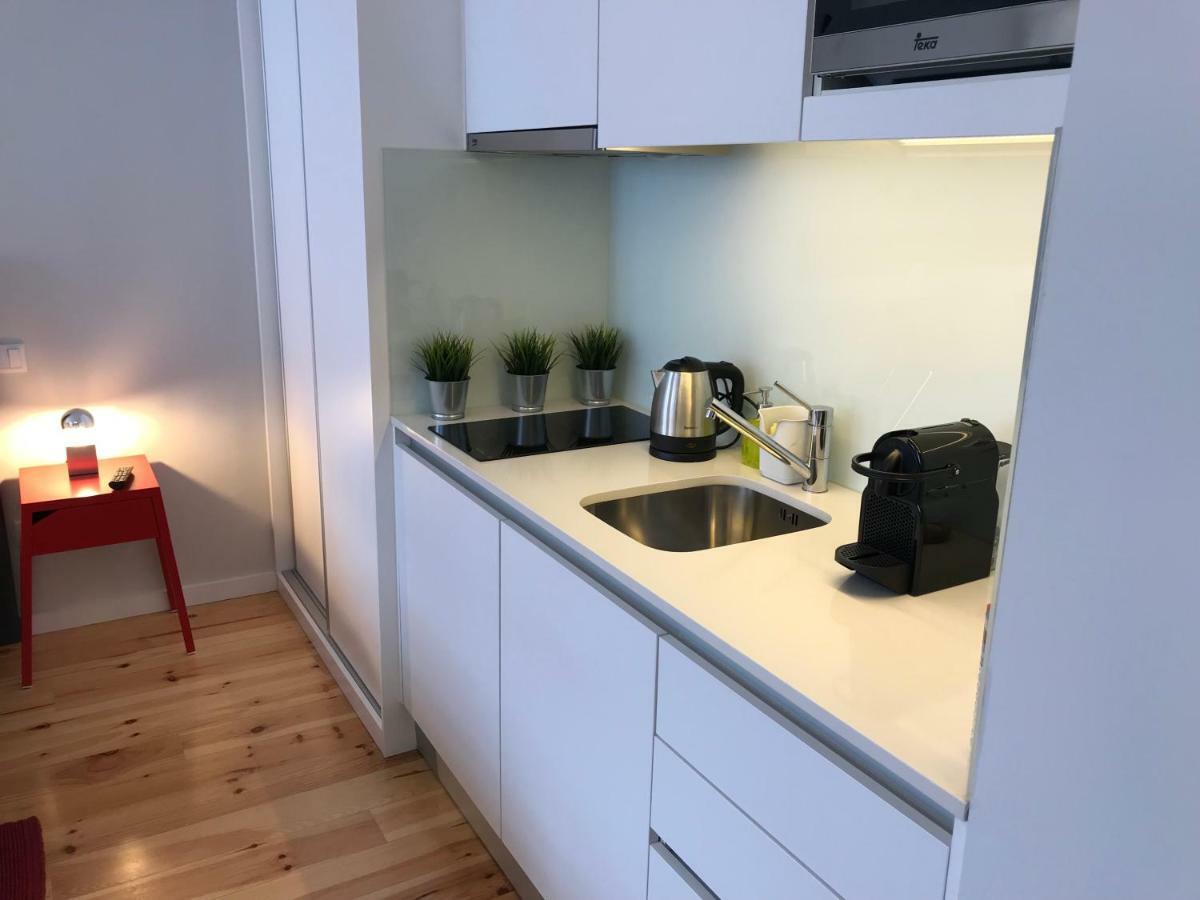 Apartament Virtudes Lofts Porto