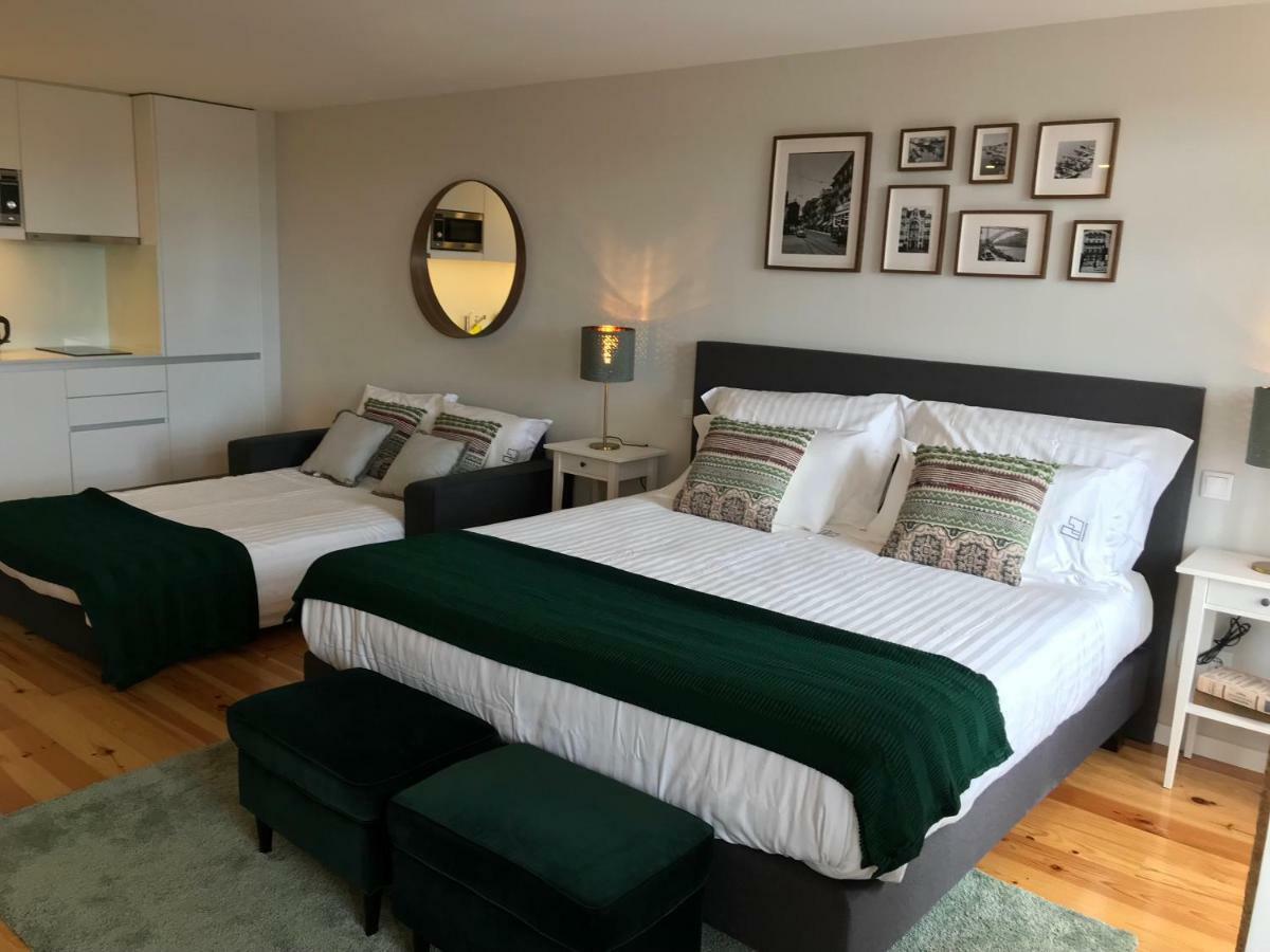 Apartament Virtudes Lofts Porto