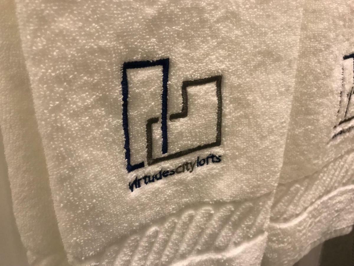 Virtudes Lofts Apartament *