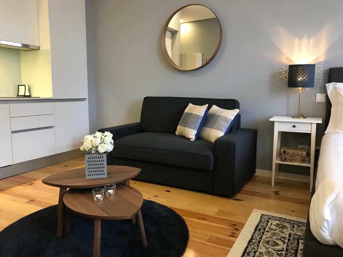 Virtudes Lofts Apartament Porto
