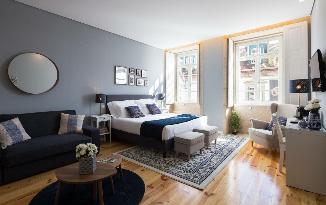 Virtudes Lofts Apartament Porto