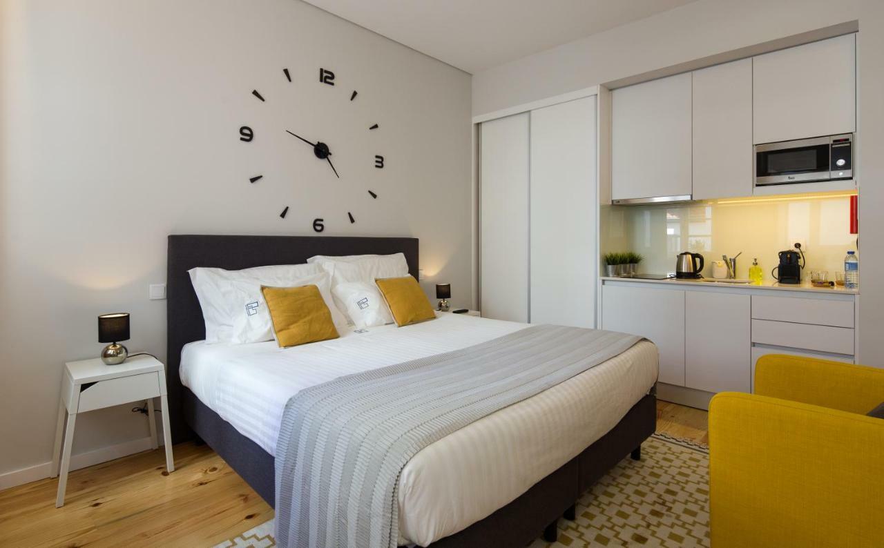 Apartament Virtudes Lofts *