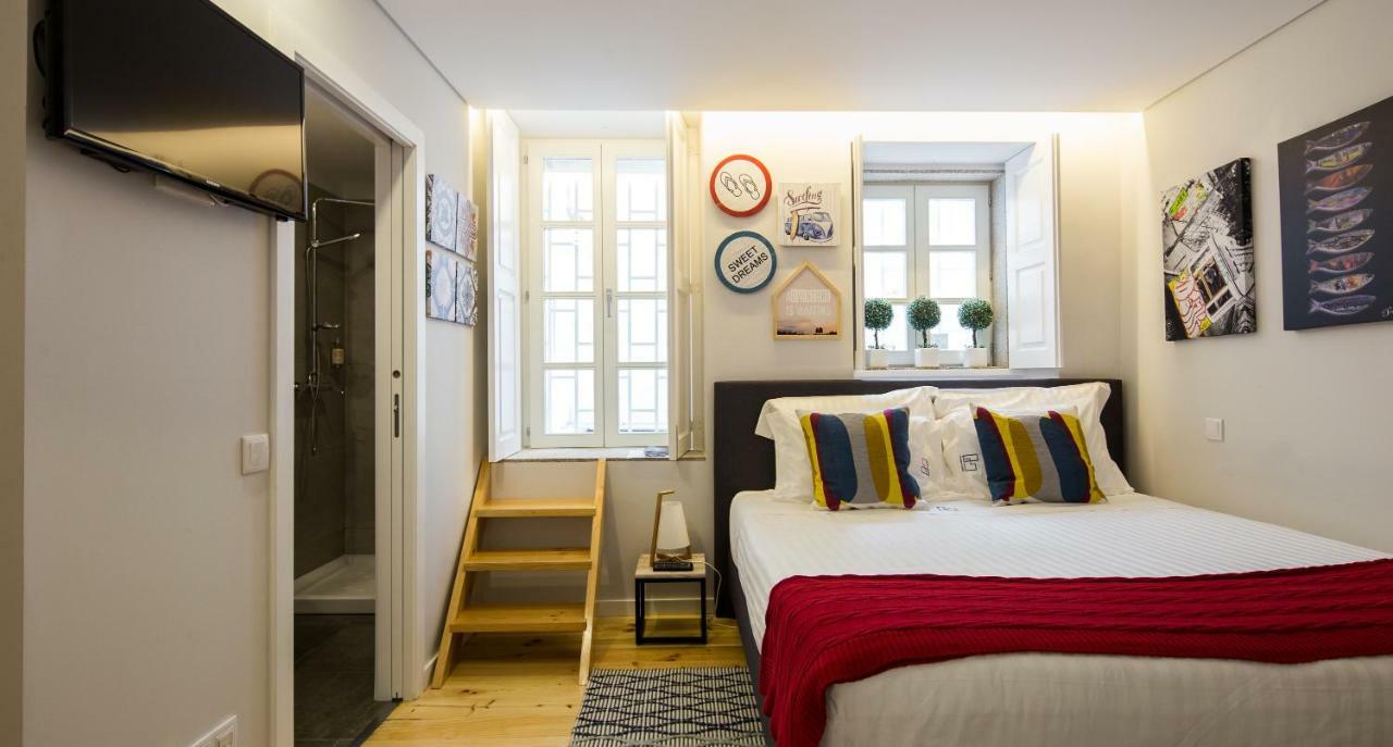 Apartament Virtudes Lofts