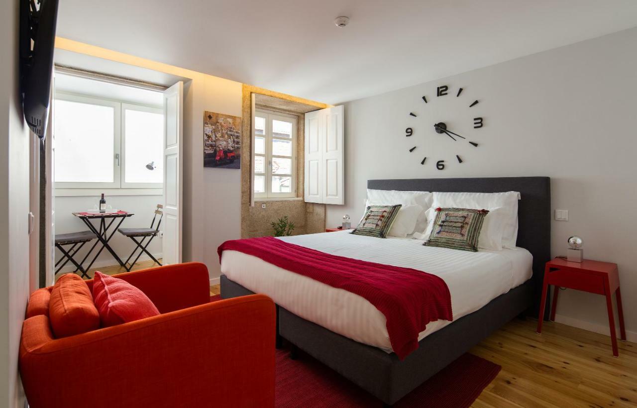 Virtudes Lofts Apartament Porto