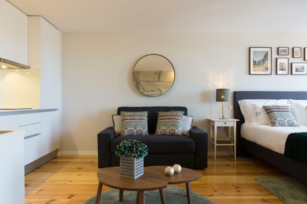 Apartament Virtudes Lofts Porto